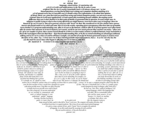 Generative AI Risks to businesses – Challenges and opportunities to Risk Professionals